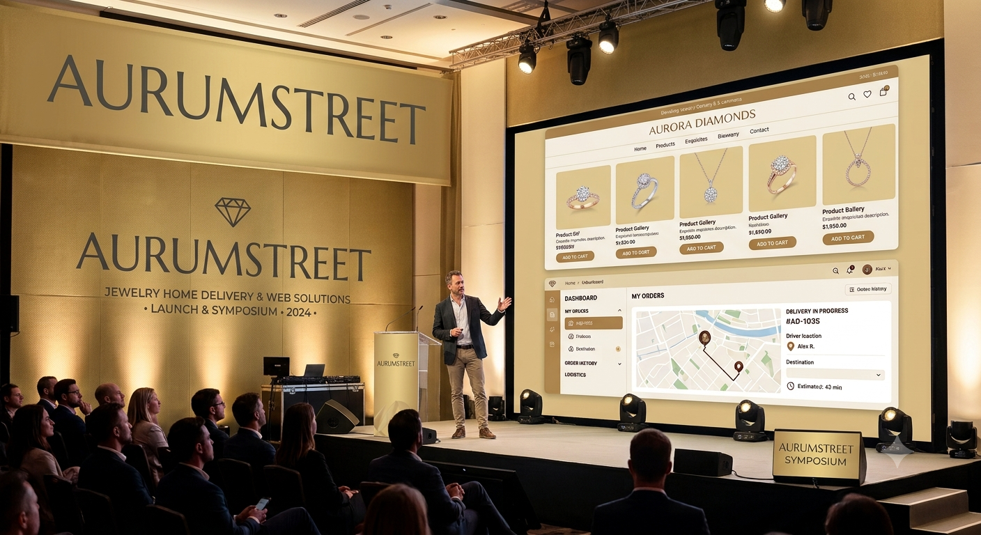 The Future of Jewellery Commerce