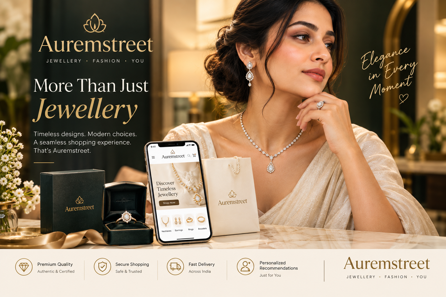 The Future of Jewellery Commerce - The Future of Jewellery Commerce