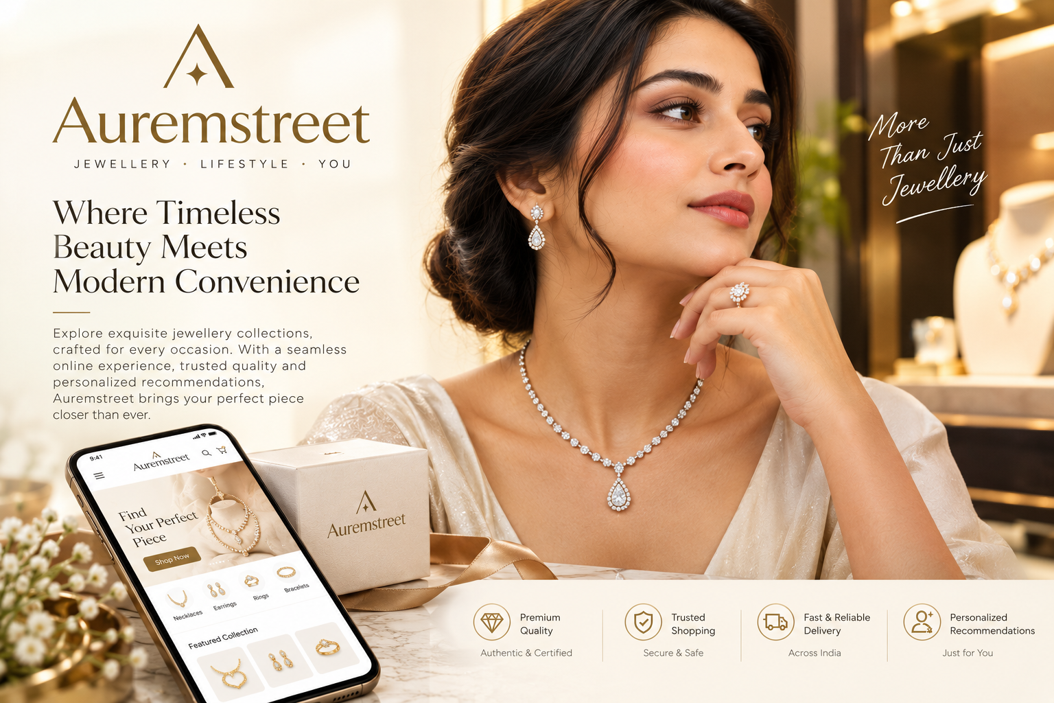 The Future of Jewellery Commerce - The Future of Jewellery Commerce